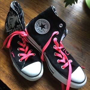 Converse Blondie High Tops